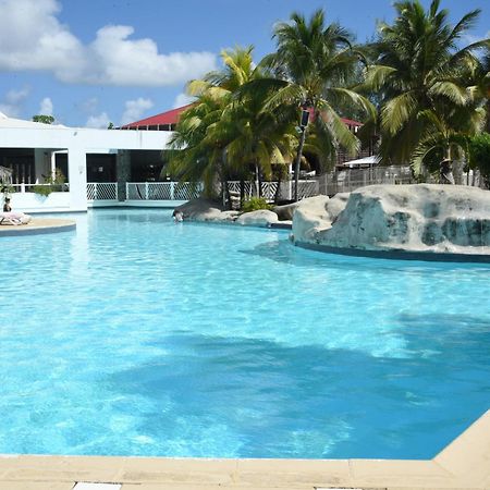 Appartement Manganao Beach Saint-Francois  Buitenkant foto