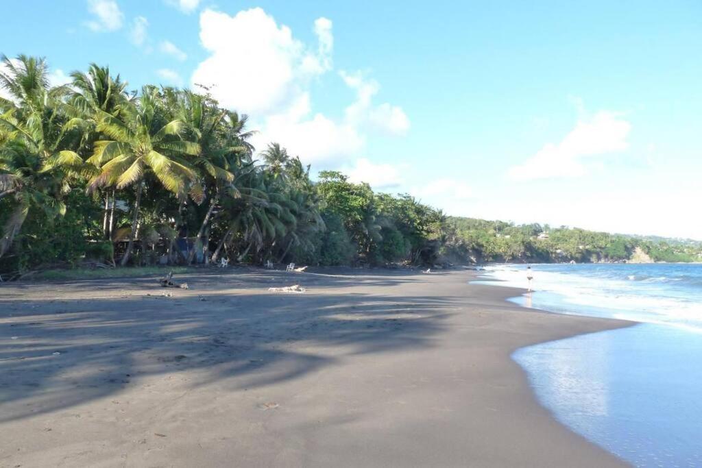 Appartement Manganao Beach Saint-Francois  Buitenkant foto