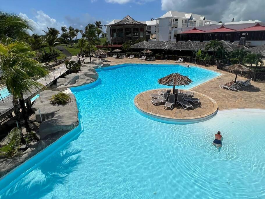 Appartement Manganao Beach Saint-Francois  Buitenkant foto