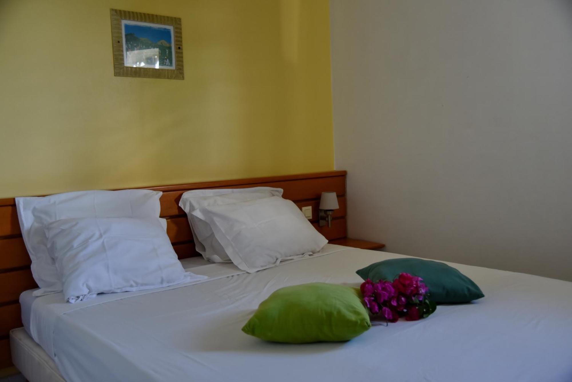 Appartement Manganao Beach Saint-Francois  Buitenkant foto