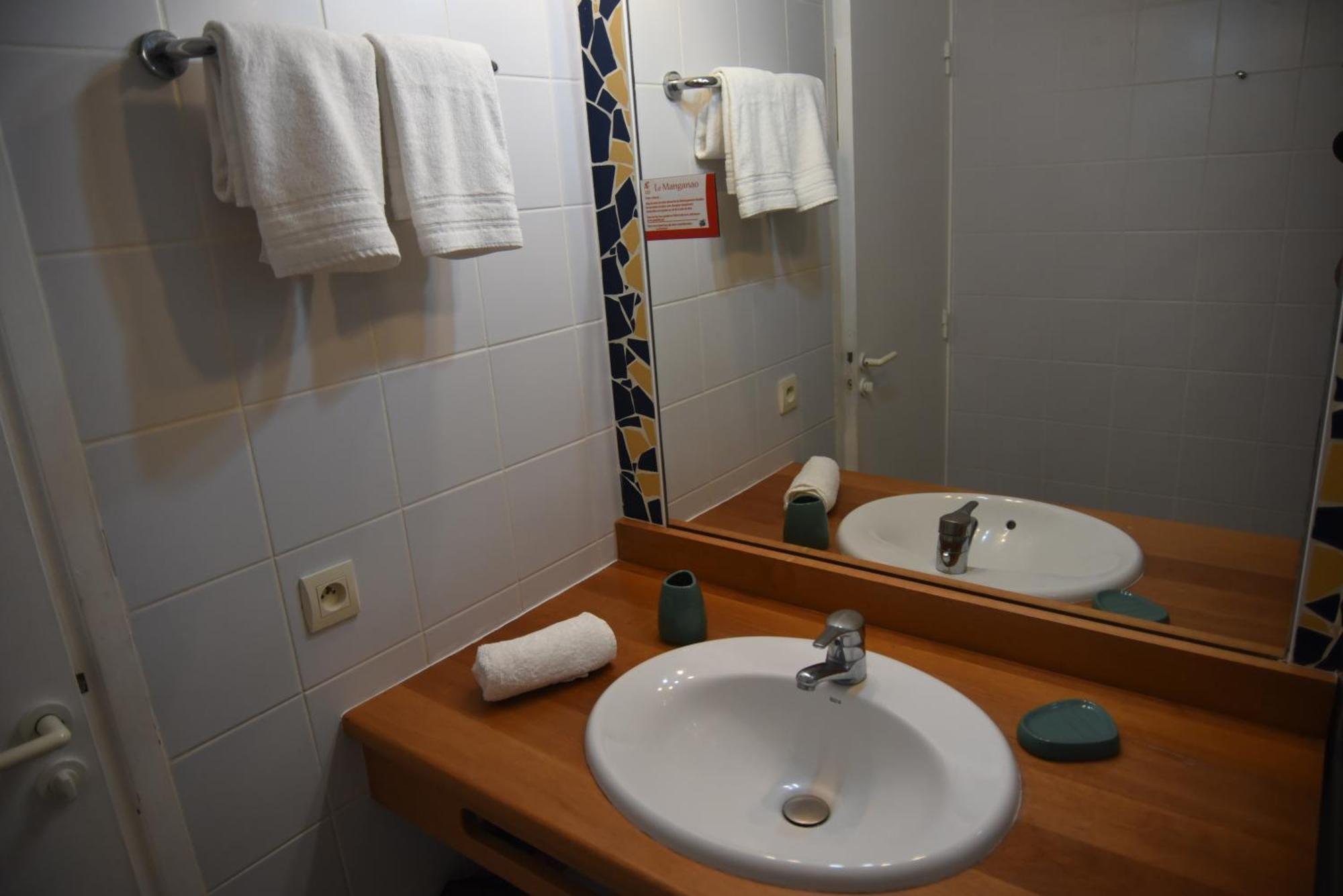 Appartement Manganao Beach Saint-Francois  Buitenkant foto