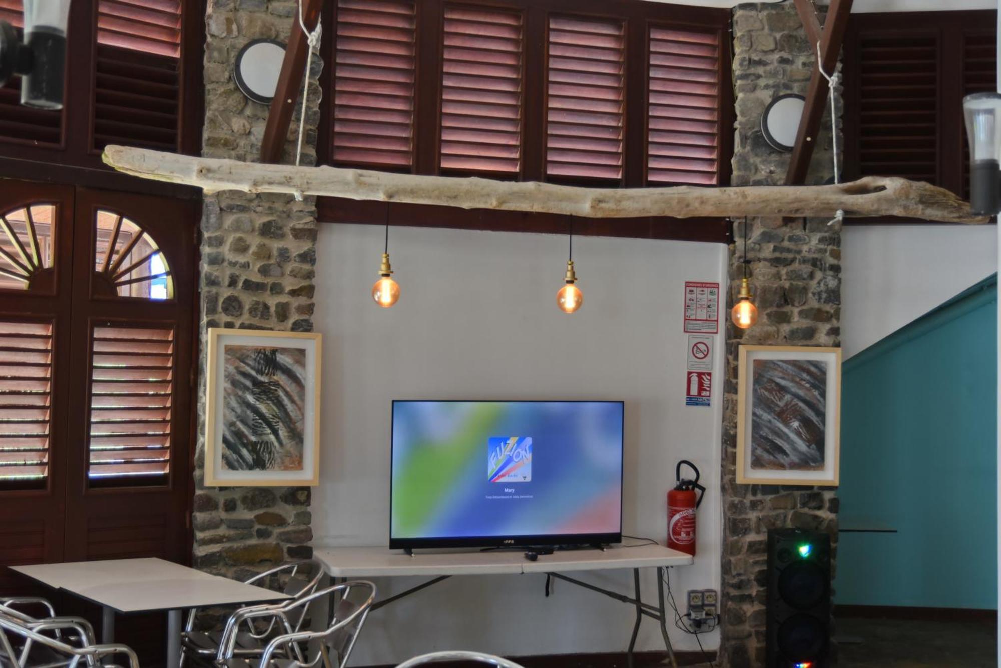 Appartement Manganao Beach Saint-Francois  Buitenkant foto