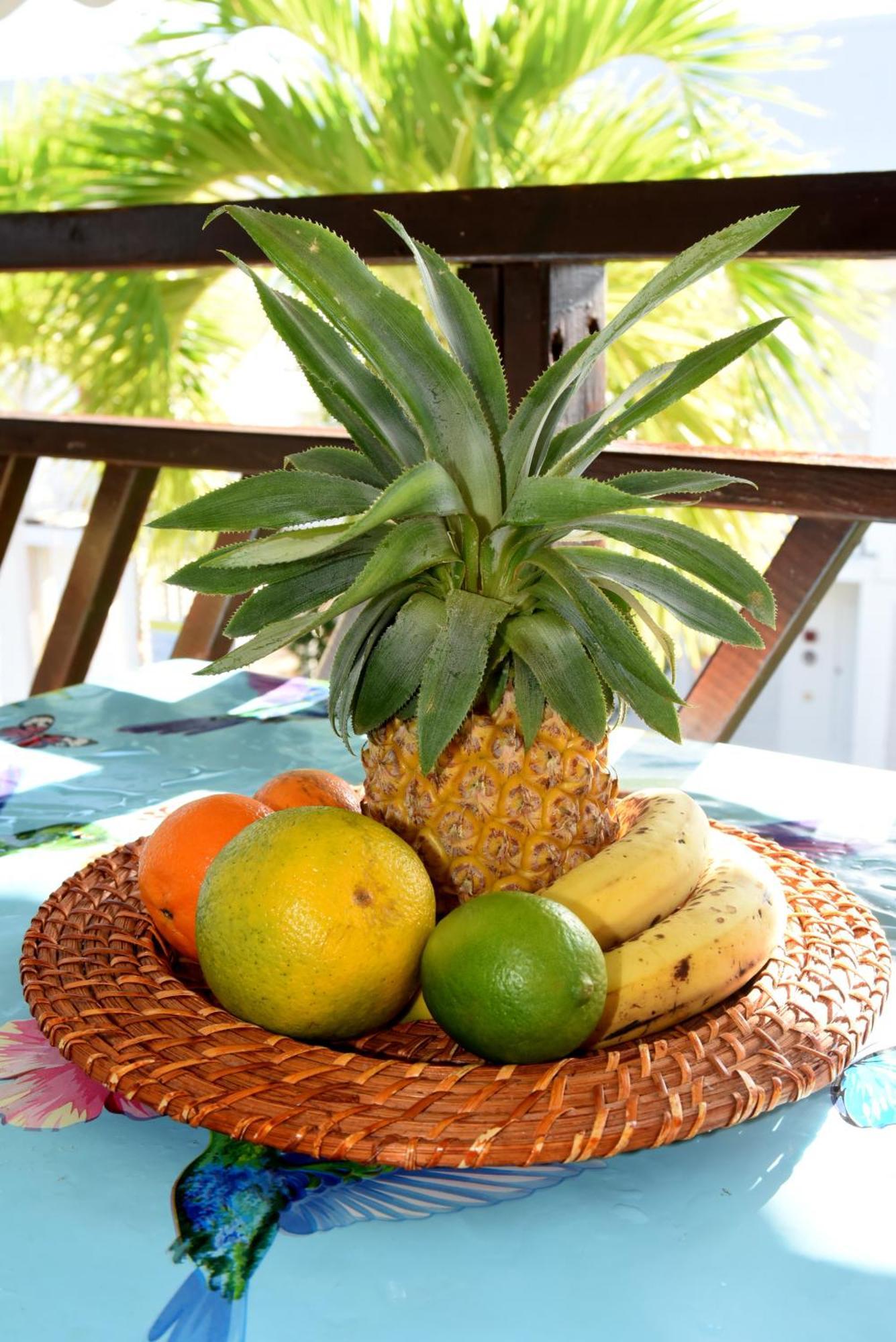 Appartement Manganao Beach Saint-Francois  Buitenkant foto